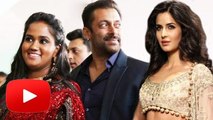 Salman Khan INVITES Katrina Kaif For Sister's BABY SHOWER