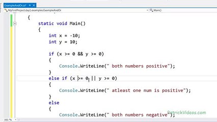C# programming tutorial - Step by Step_clip5