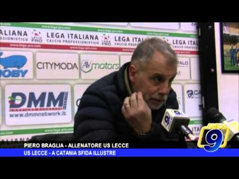 Us Lecce | A Catania sfida illustre
