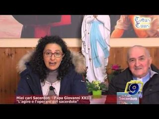 Totus Tuus | Miei cari Sacerdoti - L'agire e l'operare del sacerdote