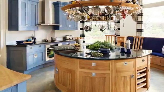 Рейлинги для кухни. Эргономичное обустройство кухонной рабочей зоны