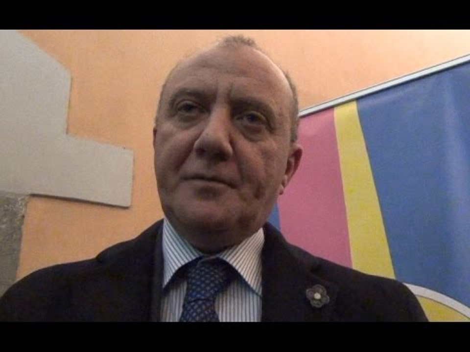 Aversa (CE) - Capasso: "Gli alimenti della Terra dei fuochi non sono pericolosi" (12.02.16)
