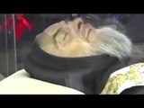Pietrelcina (BN) - Le spoglie di Padre Pio tornano nel suo paese natìo (12.02.16)