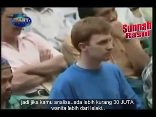 Download Video: Dr. Zakir Naik Videos. Kenapa Islam membolehkan Poligami Bag 2 Dr Zakir Naik Harus Nonton!