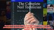 Download PDF  Complete Nail Technician A handbook for artificial nail professionals Hairdressing and FULL FREE