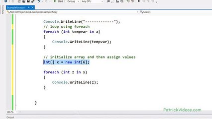 C# programming tutorial - Step by Step_clip7