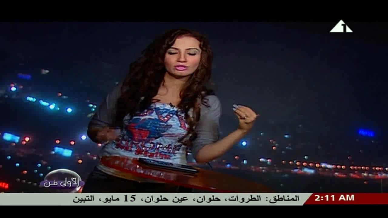 برنامج الأولى فن - مع الإعـــلامــيـــة ســـهــا بـــدوي ( 16 _ 10 _ 2013 )