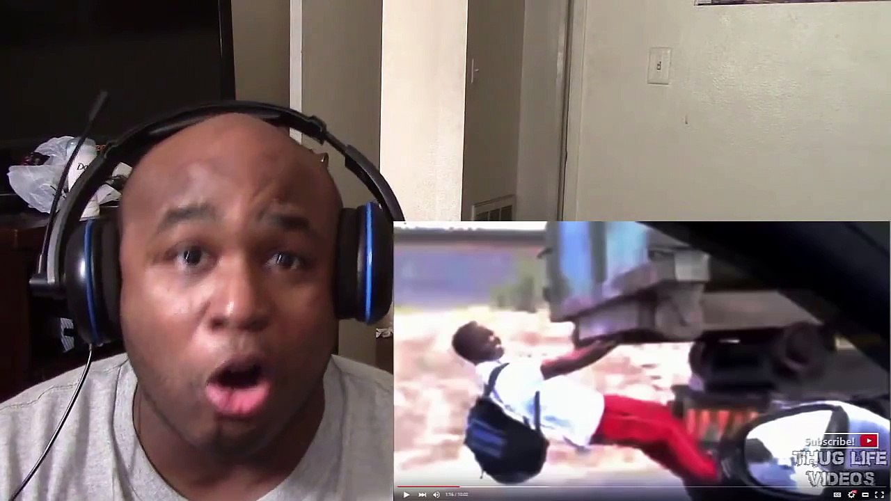 Ultimate Thug Life Compilation #2 REACTION!