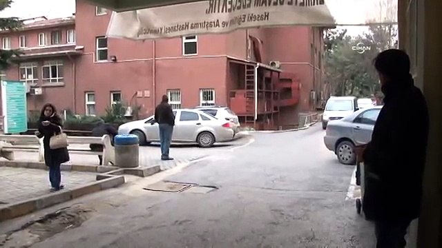 Özgür medyaya operasyonda gözaltına alınanlar sağlık kontrolünden geçirildi