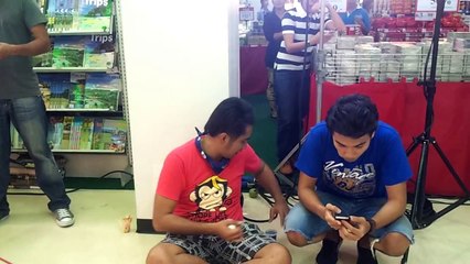 เบื้องหลัง โทน อ๊อฟ กับbikini,บอล เชิญยิ้ม ขอทาน ฮาๆ