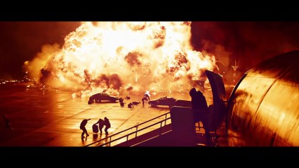 Экипаж - Трейлер 3 (2016)