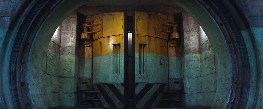 Первый мститель׃ Противостояние - Противники (2016)