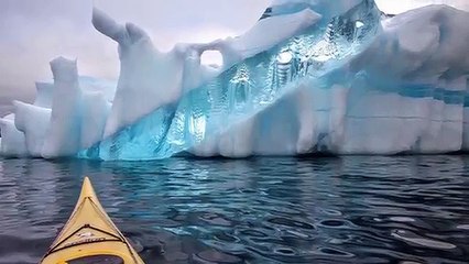 10 НЕВЕРОЯТНЫХ ЯВЛЕНИЙ ОКЕАНА