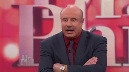 Dr Phil surprises his wife Robin for Valentines Day