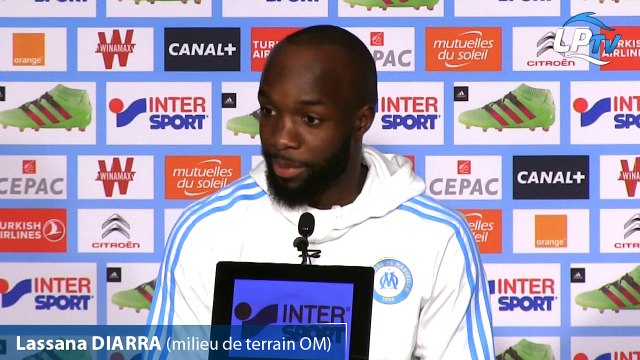 Lass Diarra parle de ses coéquipiers