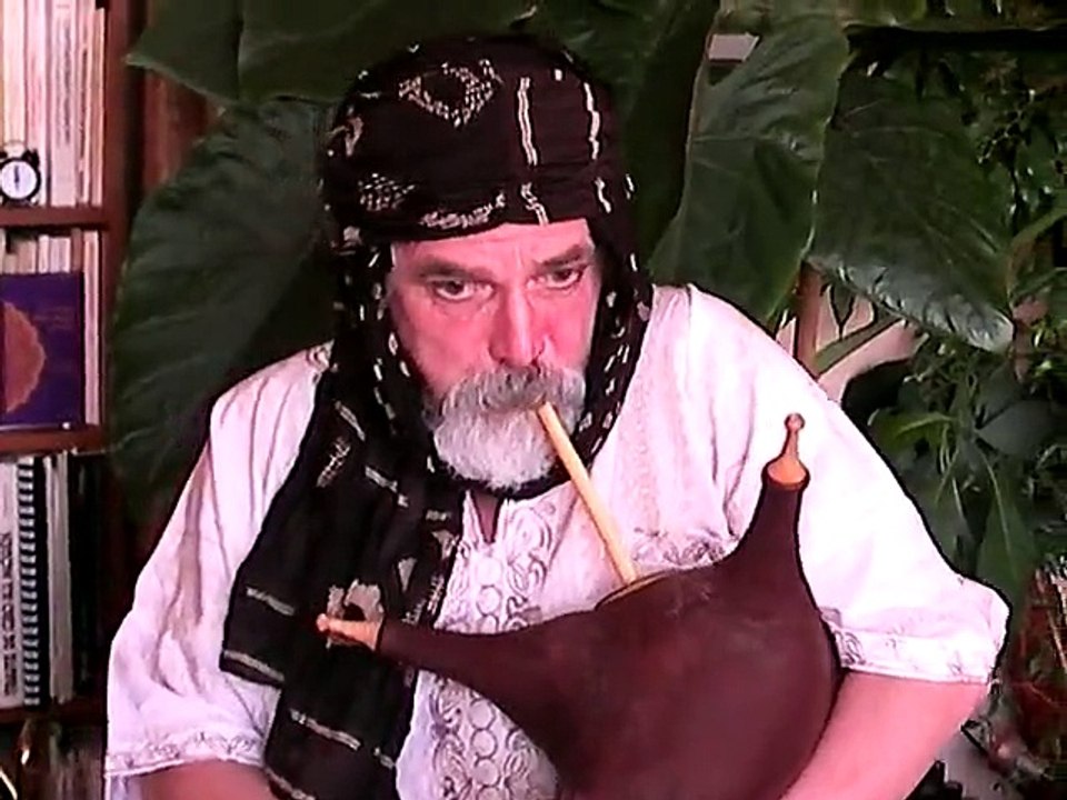 MEZOUED MAGIQUE DE TUNISIE - CLEMATRIX " J'IRAI JOUER CHEZ VOUS "