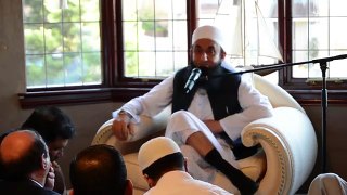 Makhluq Aur Insano Ka ilm Aur Allah se Talluq - Maulana Tariq Jameel's New Bayan in Scotland