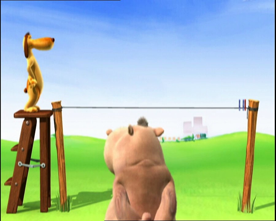 Pat and Stan - Clothesline (short)