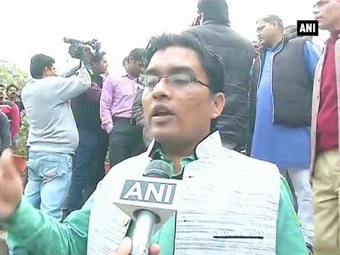 JNU faculty meets VC over Afzal Guru row