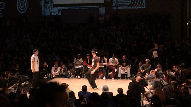 Battle Hip OPsession vendredi 12 février à Nantes