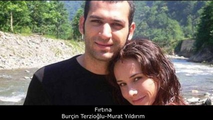 Gerçek Olan Dizi Aşkları