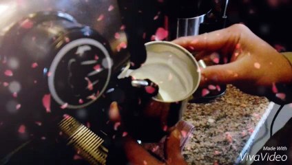 how to make easily coffee (shani Prince)