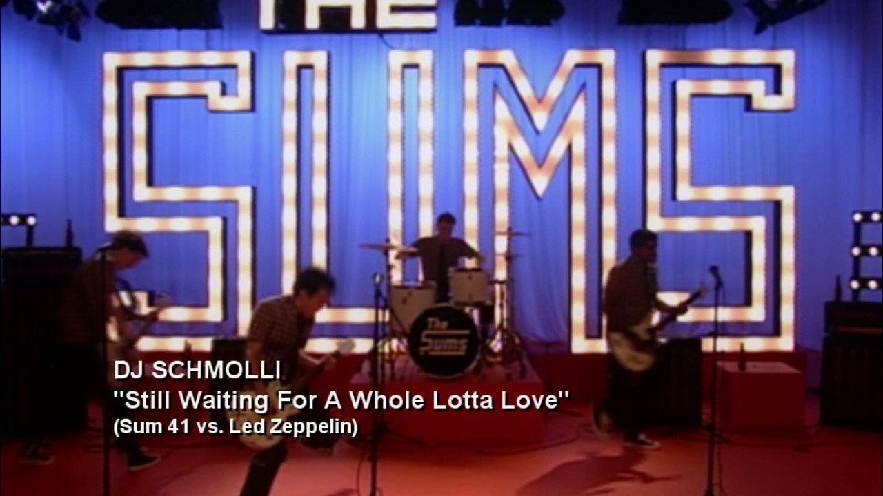 DJ Schmolli - Still Waiting For A Whole Lotta Love