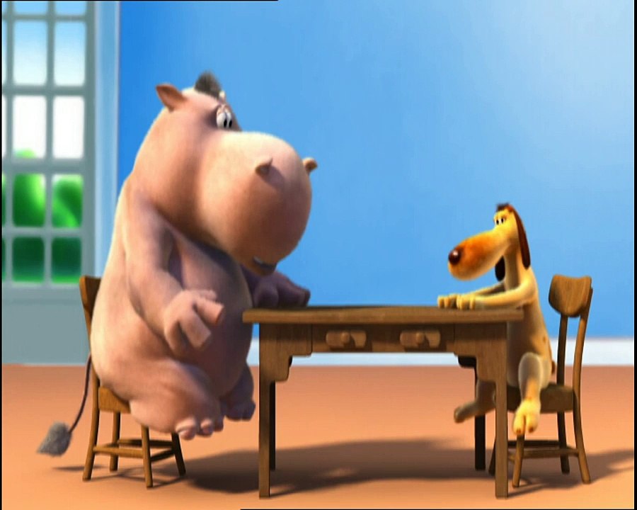 Pat and Stan - Simon Says: The Revenge (short)