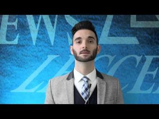 Colpo nella notte al negozio Expert, Tg 12 Febbraio 2016