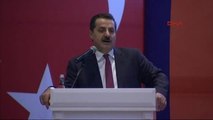 Adana- Gıda Tarım ve Hayvancılık Bakanı Faruk Çelik Adana'da Konuştu-1
