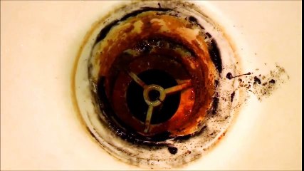 Засор в раковине, или как избавиться НАВСЕГДА от засора в раковине