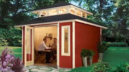 Садовый домик