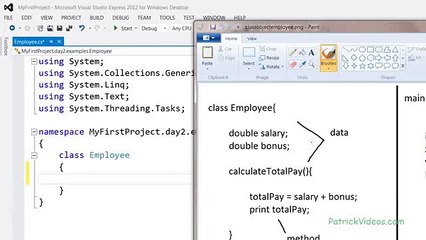 C# programming tutorial - Step by Step_clip12