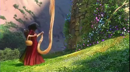 Raiponce- Lamour maternel