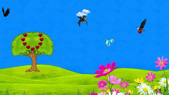 Привітання з Днем святого Валентина