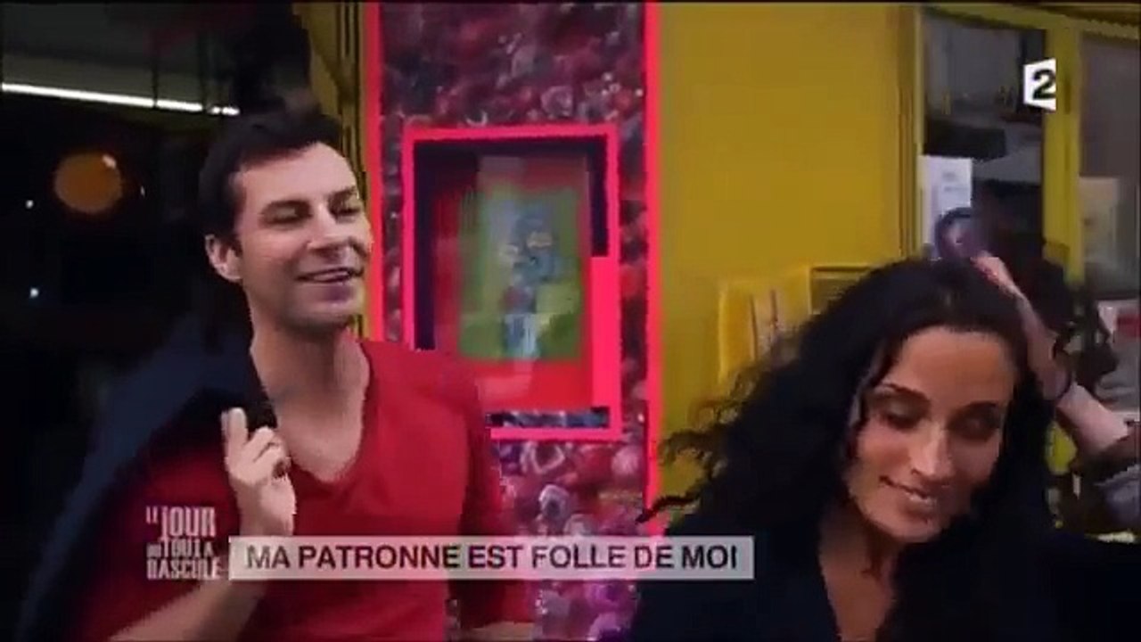 Le jour où tout a basculé - Ma patronne est folle de moi