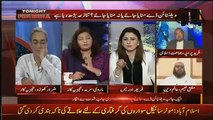 Severe Fight Between Mufti Naeem & Marvi Sirmed Over Valentines Day