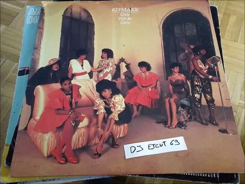 KLYMAXX -CONVINCE ME(RIP ETCUT)SOLAR REC 82