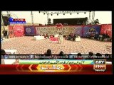Special Transmission Karachi Kings Family Festival 13 Feb 2016 1am to 2am