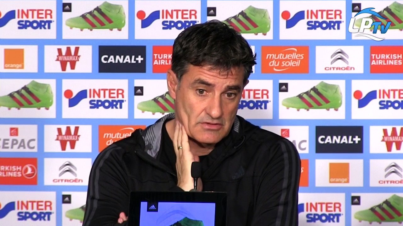Michel : "J'aime bien l'équipe de Nice"