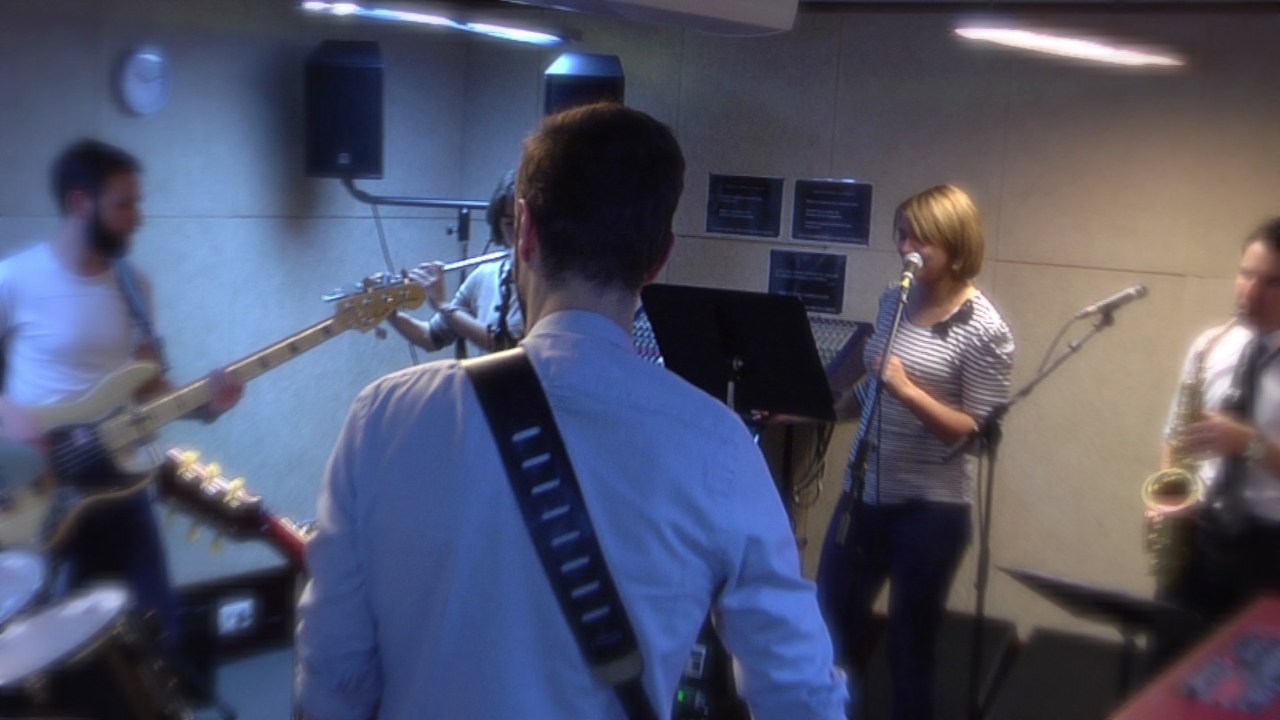 Pôle Musiques Actuelles