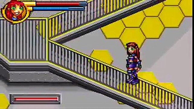 Lets Play Teen Titans (GBA) Part 08