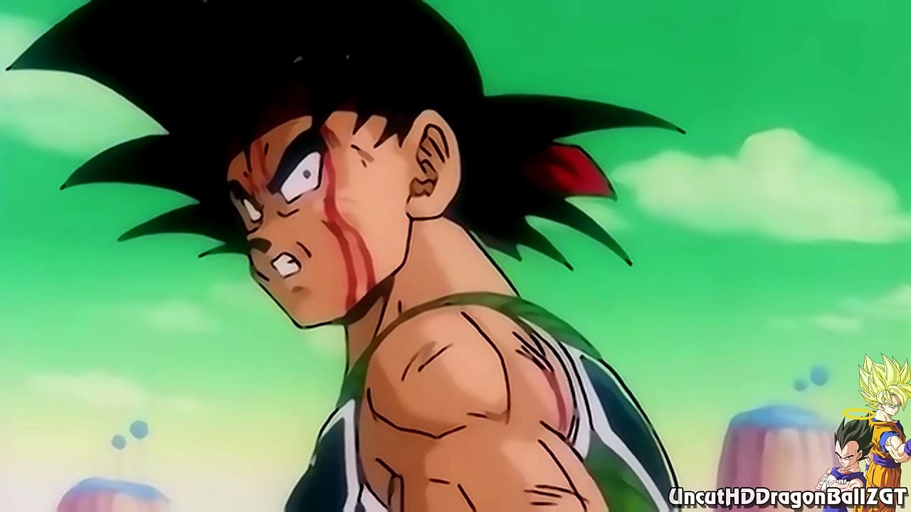 Bardock Meets Goku (1080p HÐ)