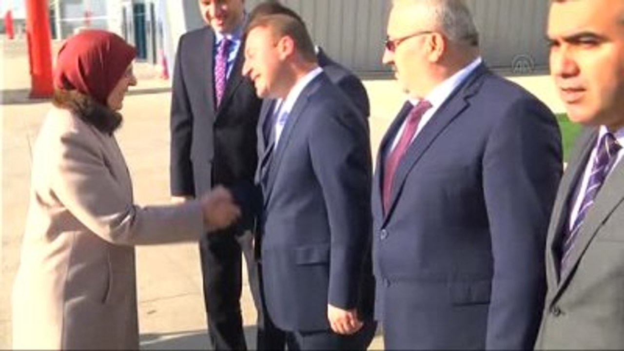 Bakan Ramazanoğlu: "Devletin Şefkat Eli Olarak Sahadayız"