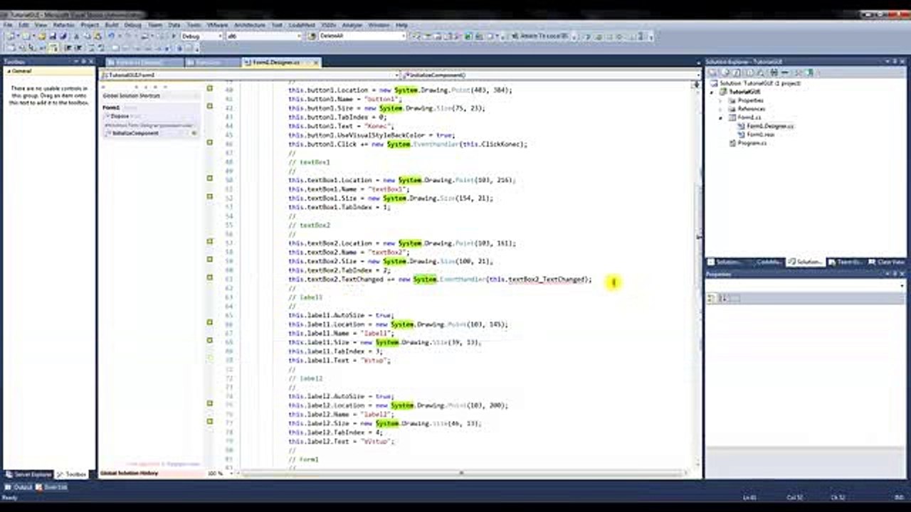 C# Tutorial CZ_clip3