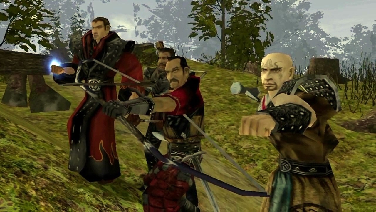 Gothic Strażnicy Wymiaru Opening 4 (Rewrite)