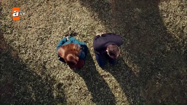 Kehribar izle 3. Tanıtım Fragmanı ATV