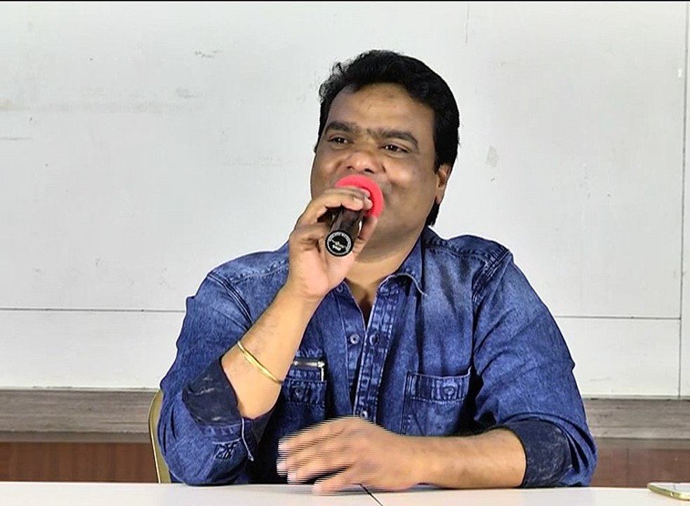 DJ Vasanth Speedunoodu Music Director Interview