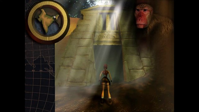 Tomb Raider III - Les aventures de Lara Croft - Grottes de Kaliya