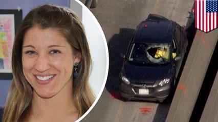 Beloved elementary school teacher killed after manhole cover flies through her windshield